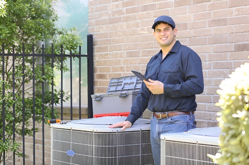 Air Conditioner Service in San Fernando