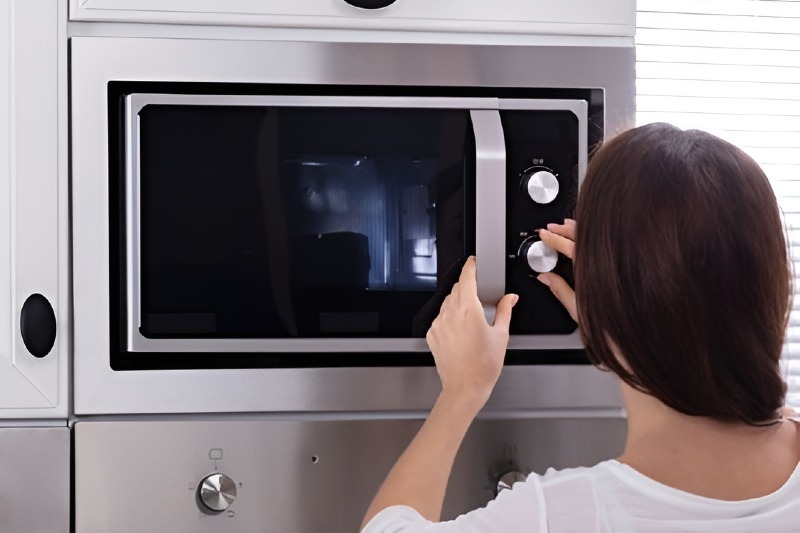 Buld-in Microwave Repair in San Fernando