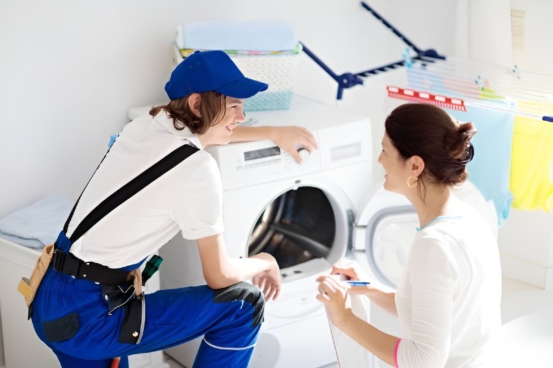 DIY Tips and Error Code Solutions for Dryer Repair in San Fernando, CA