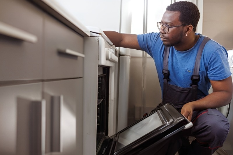 Oven & Stove repair in San Fernando