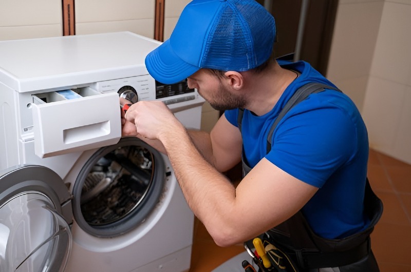 Washing Machine repair in San Fernando