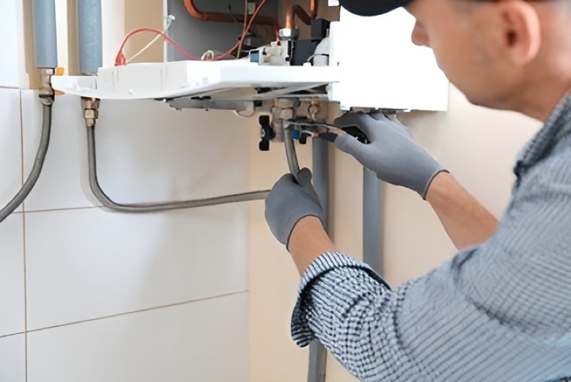 Water Heater repair in San Fernando